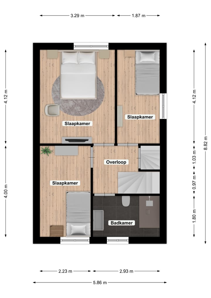Foto 36 van Korversberg 60