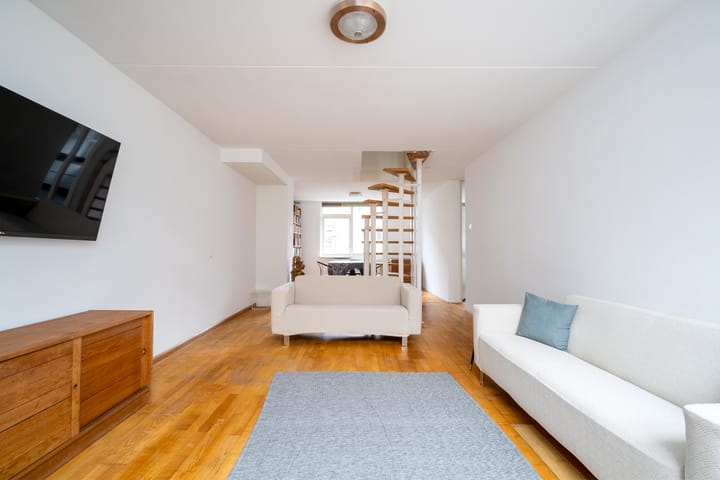 Foto 3 van Korte Leidsedwarsstraat 21-B