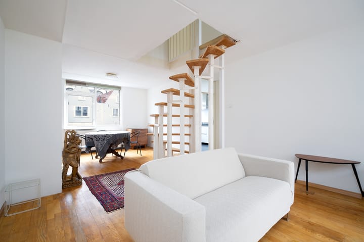 Foto 4 van Korte Leidsedwarsstraat 21-B