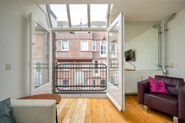 Foto 5 van Korte Leidsedwarsstraat 21-B