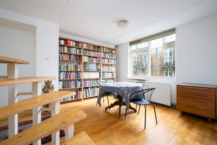 Foto 7 van Korte Leidsedwarsstraat 21-B