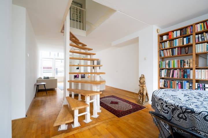 Foto 8 van Korte Leidsedwarsstraat 21-B