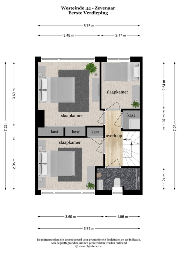 Photo 63 of Westeinde 44