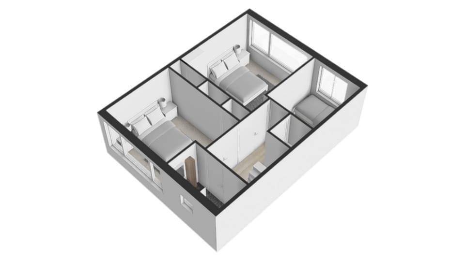 Lauwerijnstraat 26 Nieuwe-Tonge - Aanzicht 6