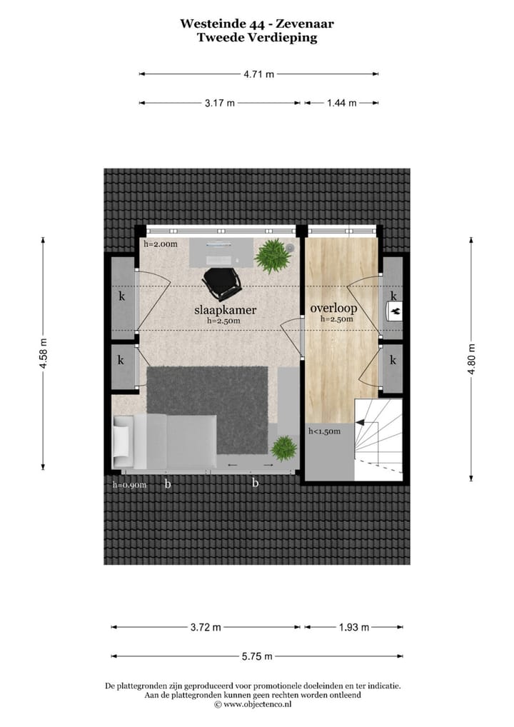 Photo 65 of Westeinde 44