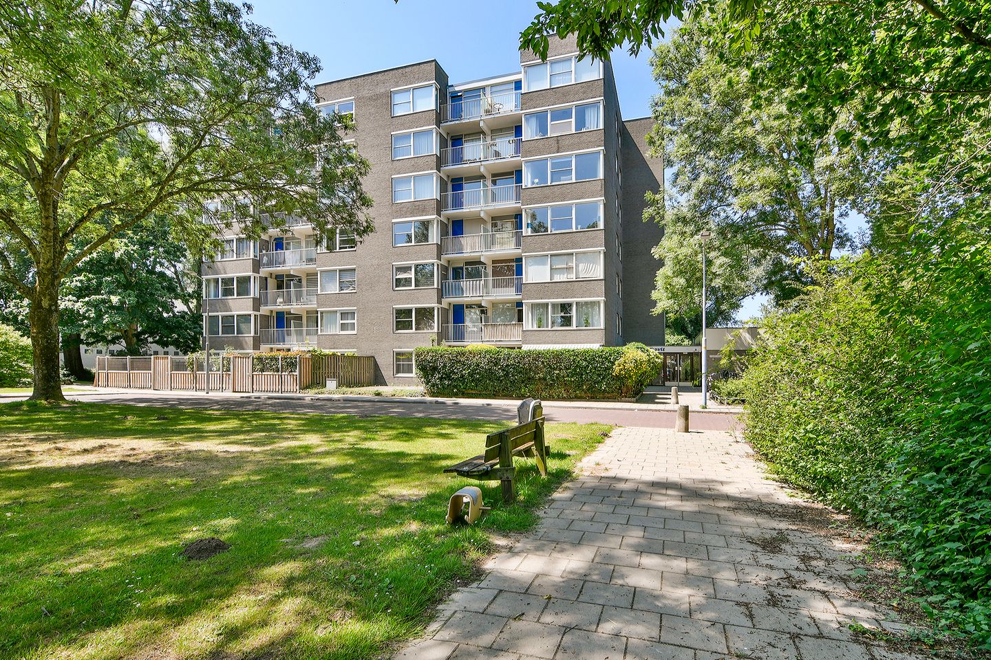 Foto 1 van Graan voor Visch 17208