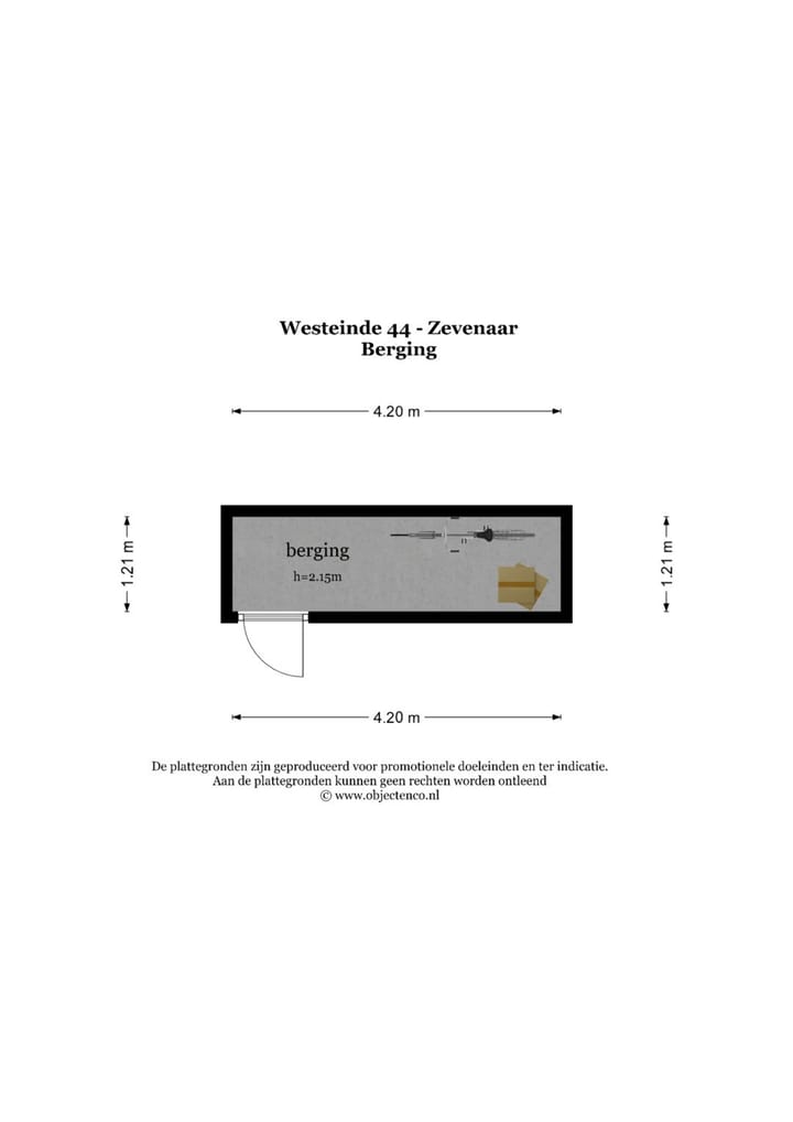 Photo 69 of Westeinde 44