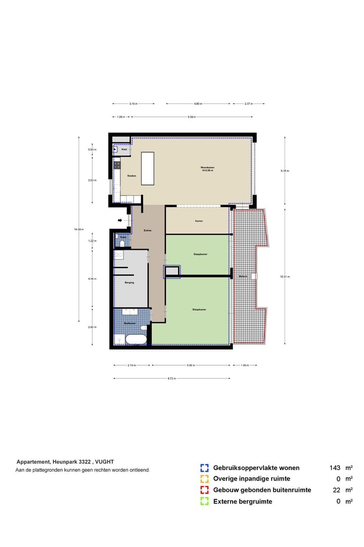 Foto 77 van Heunpark 3322