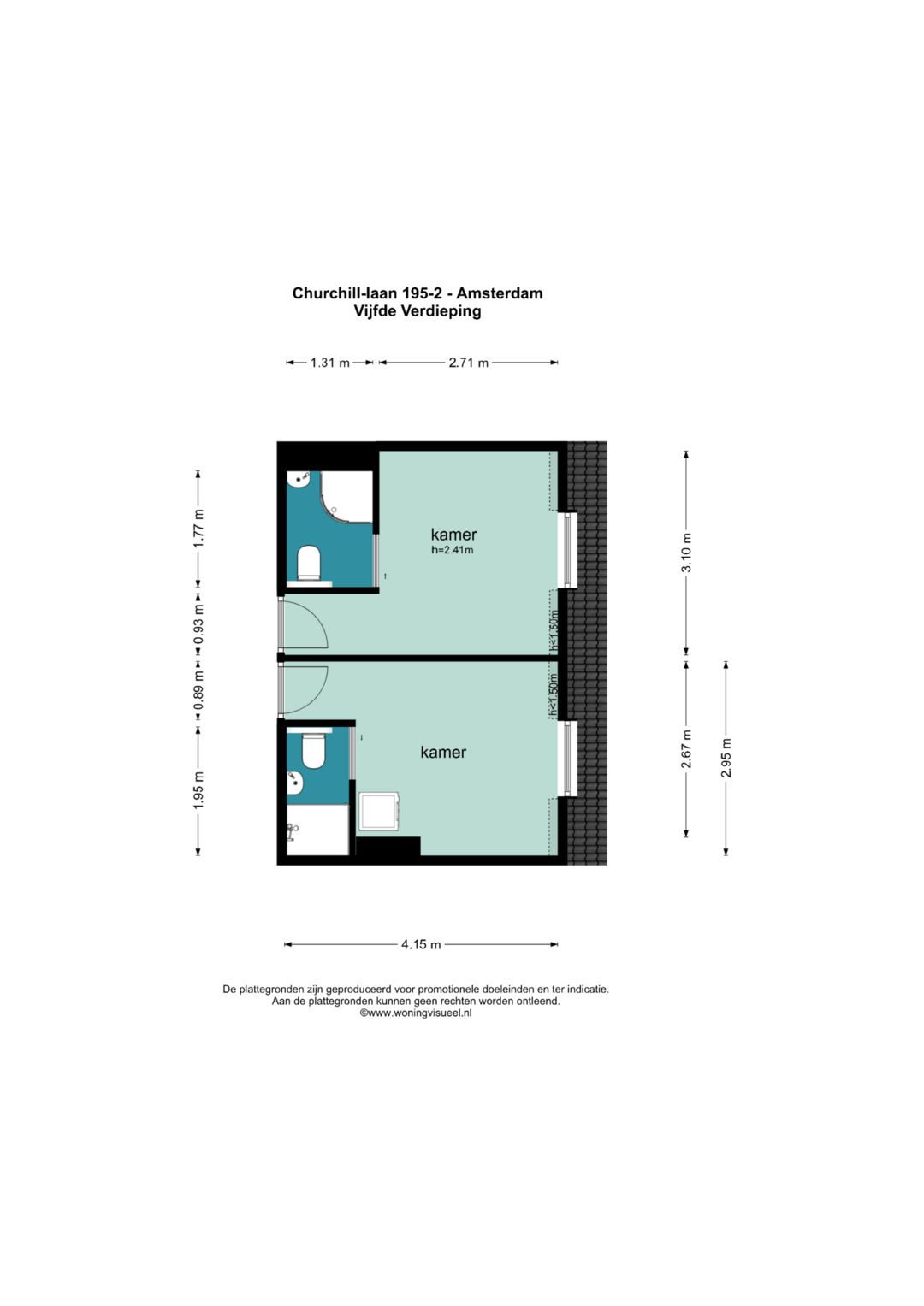 Photo 36 of Churchill-laan 195-2