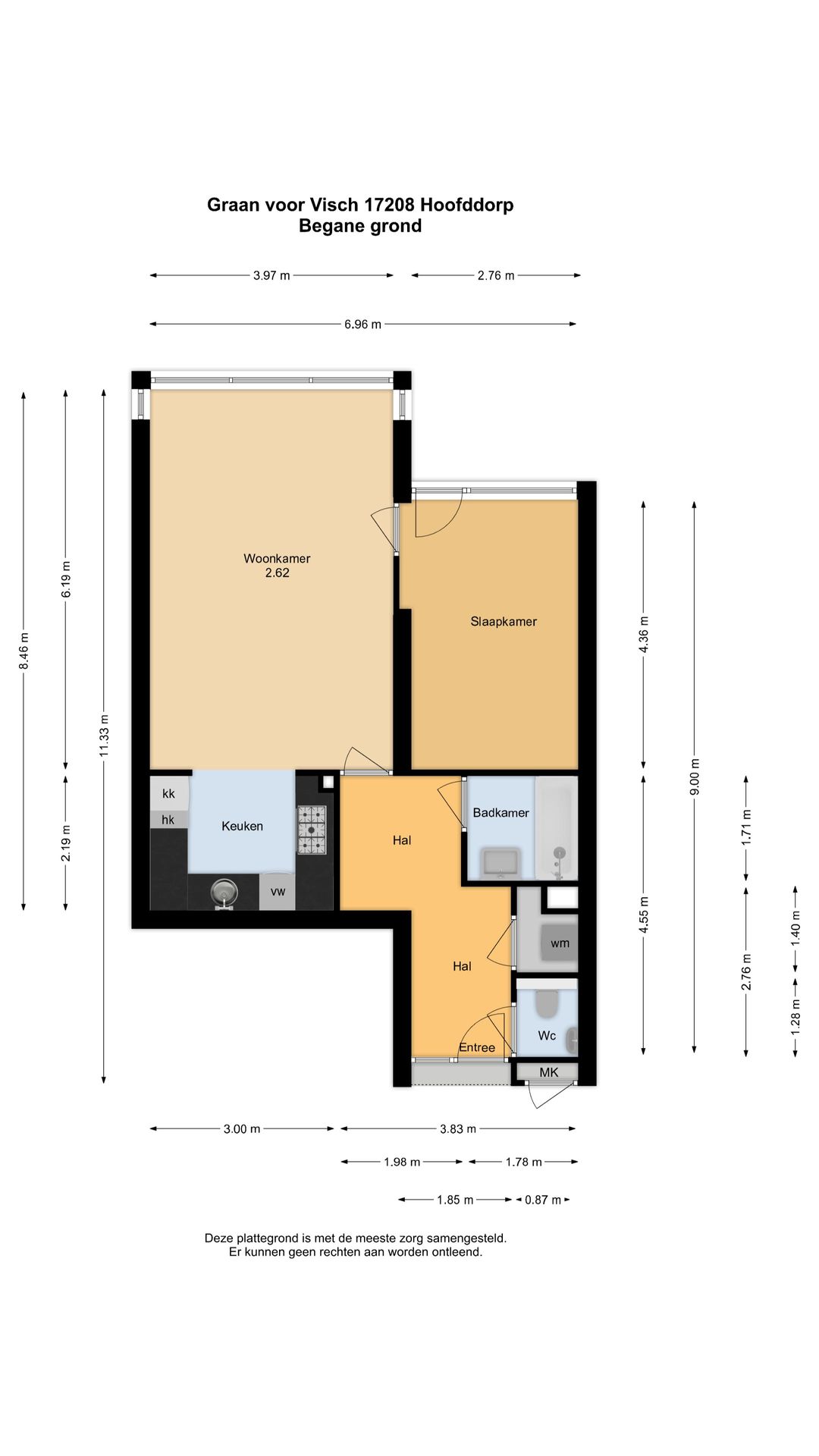 Foto 31 van Graan voor Visch 17208