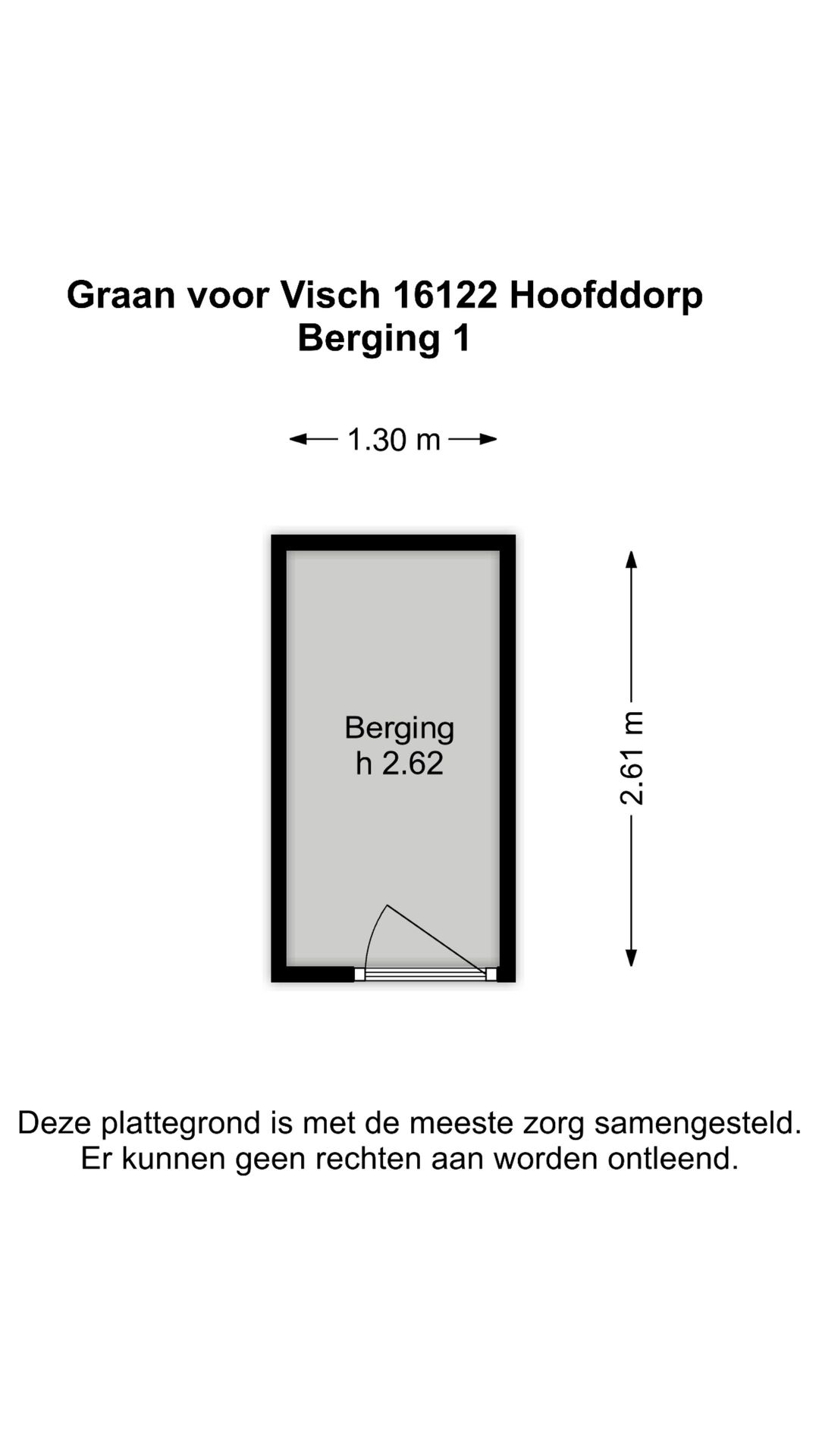 Foto 32 van Graan voor Visch 17208