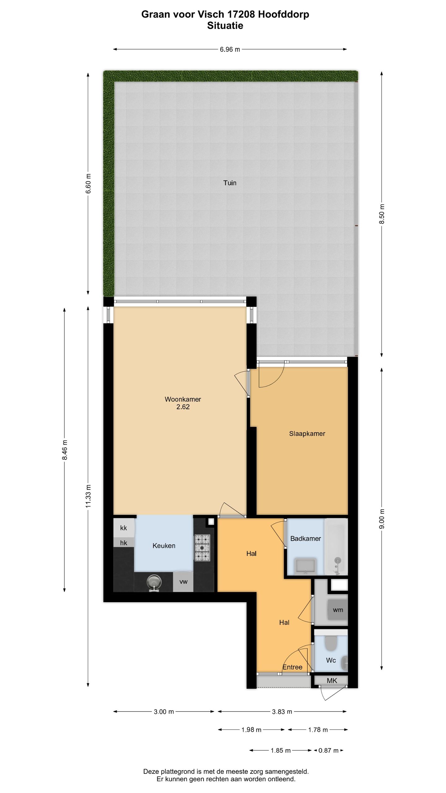 Foto 34 van Graan voor Visch 17208