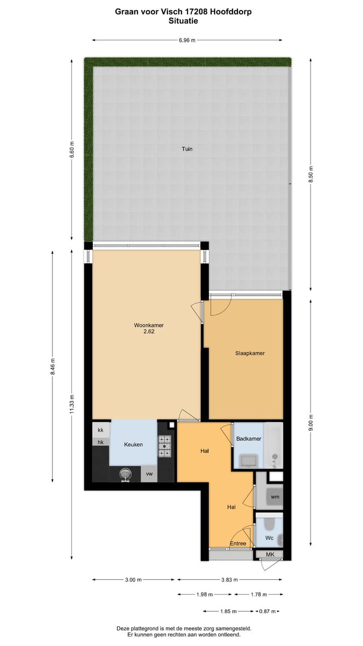 Foto 34 van Graan voor Visch 17208