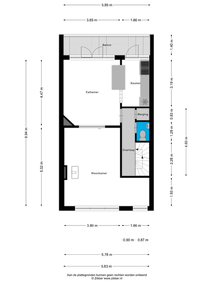 Foto 54 van Amsterdamseweg 90