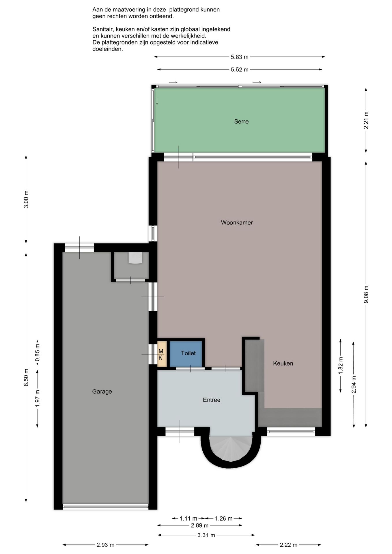 Foto 25 van Lauwerijnstraat 26