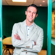 Teun Brouwers - NVM Real Estate Agent