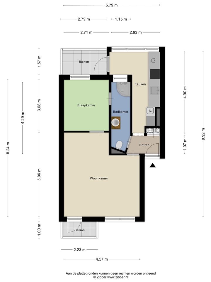 Foto 27 van Dirk Bonsstraat 8-1