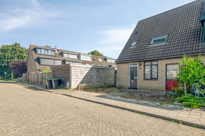 Foto 5 van B. Merkelbachstraat 28