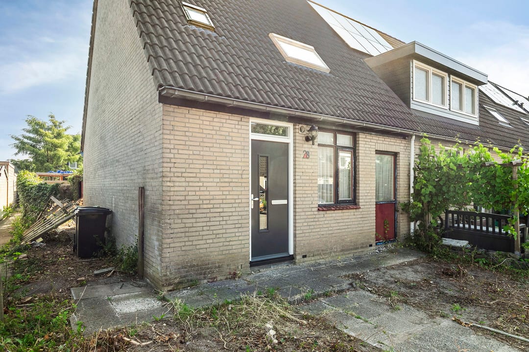 Photo 7 of B. Merkelbachstraat 28