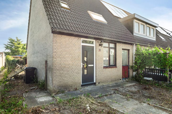 Foto 7 van B. Merkelbachstraat 28