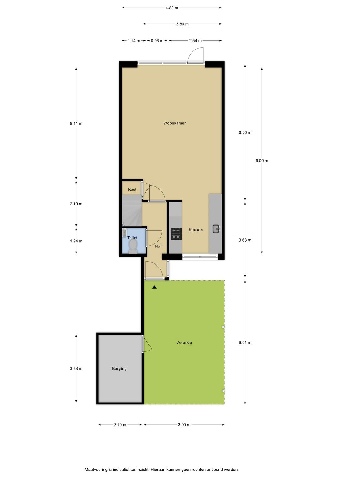 Photo 38 of Indira Gandhisingel 6