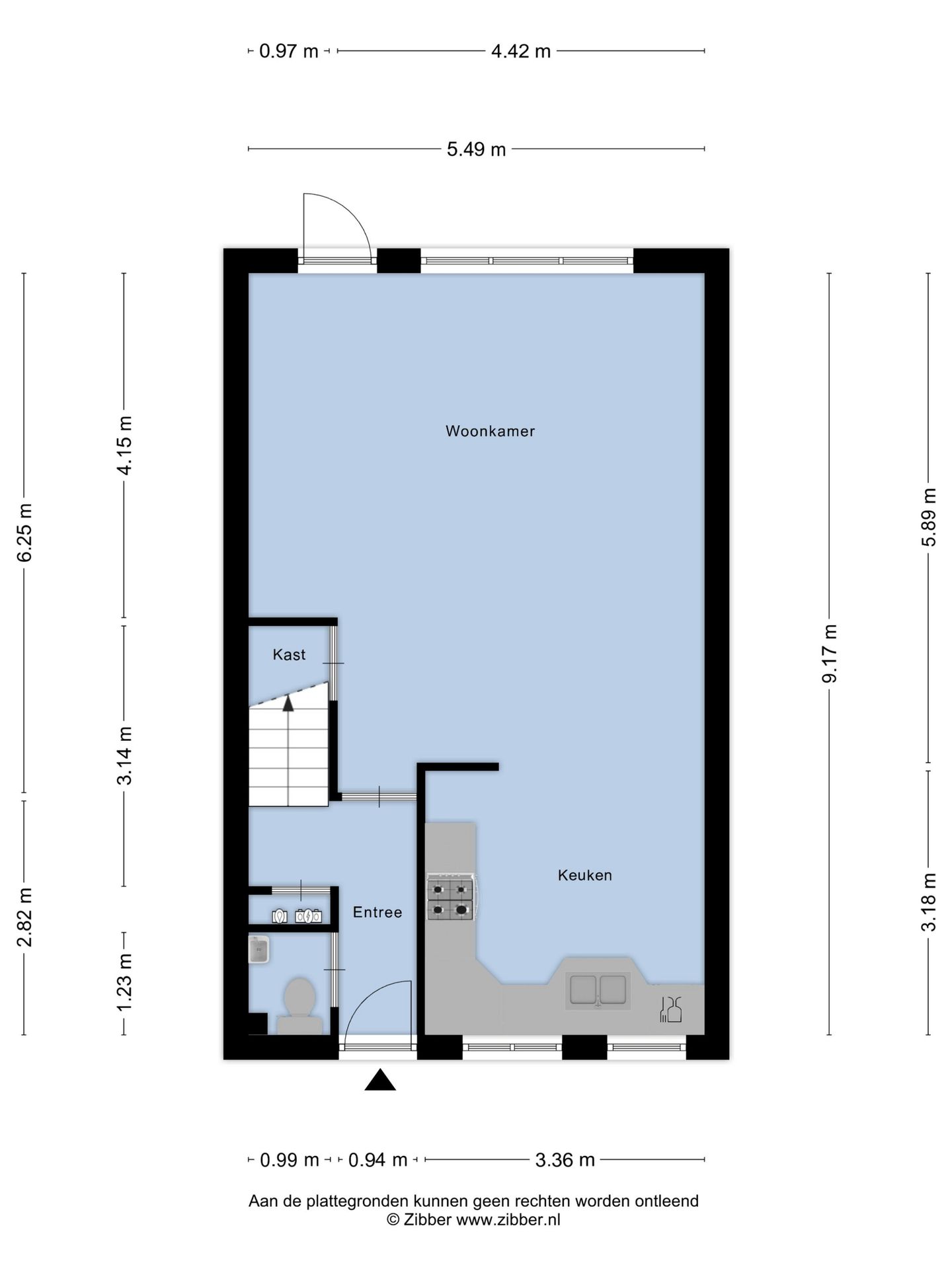 Photo 35 of B. Merkelbachstraat 28
