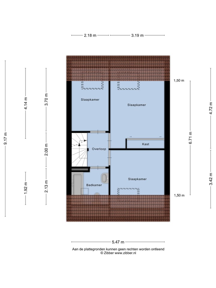 Foto 37 van B. Merkelbachstraat 28