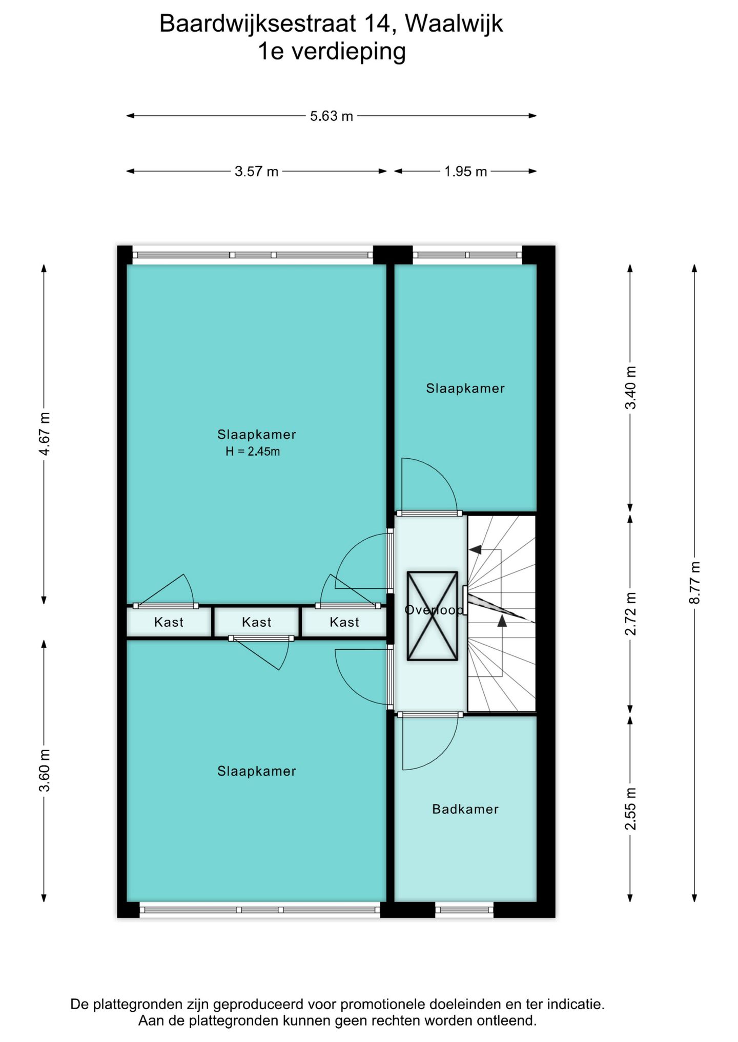 Foto 20 van Baardwijksestraat 14