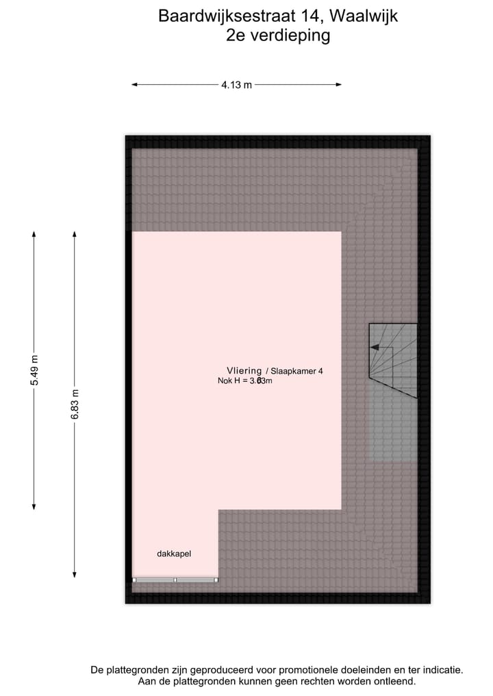 Photo 29 of Baardwijksestraat 14
