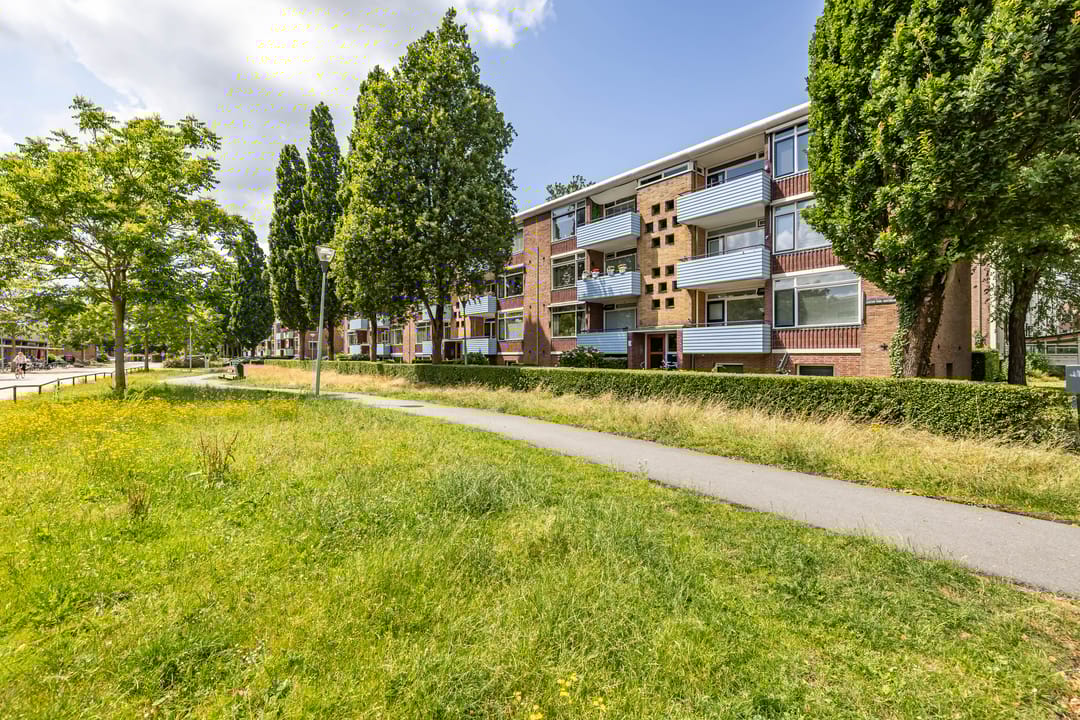 Foto 1 van Jacob van Ruysdaelstraat 13