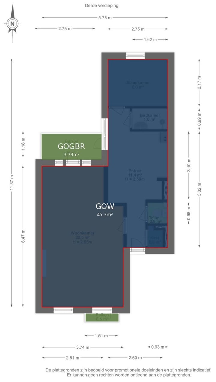 Foto 27 van Javastraat 115-3