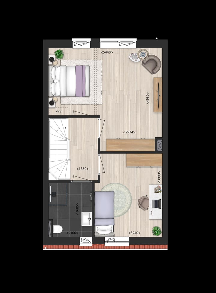 Foto 6 van Het Veld 26