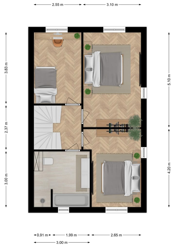 Foto 56 van Knotwilg 2
