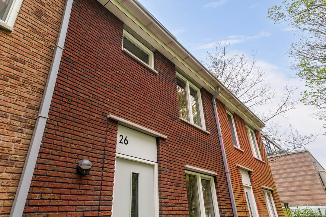 Foto 1 van Bellinilaan 26