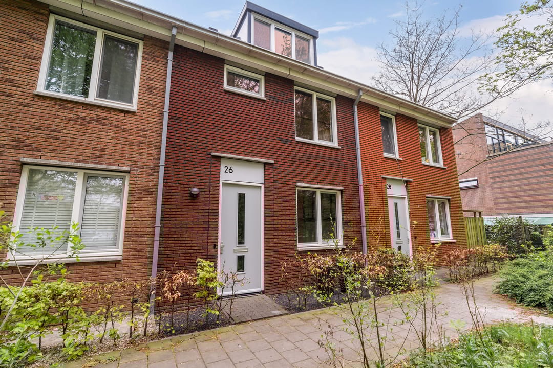 Foto 7 van Bellinilaan 26