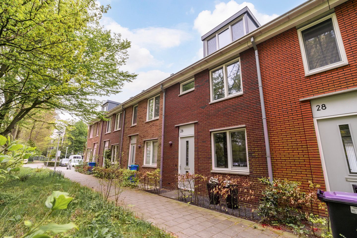 Foto 44 van Bellinilaan 26