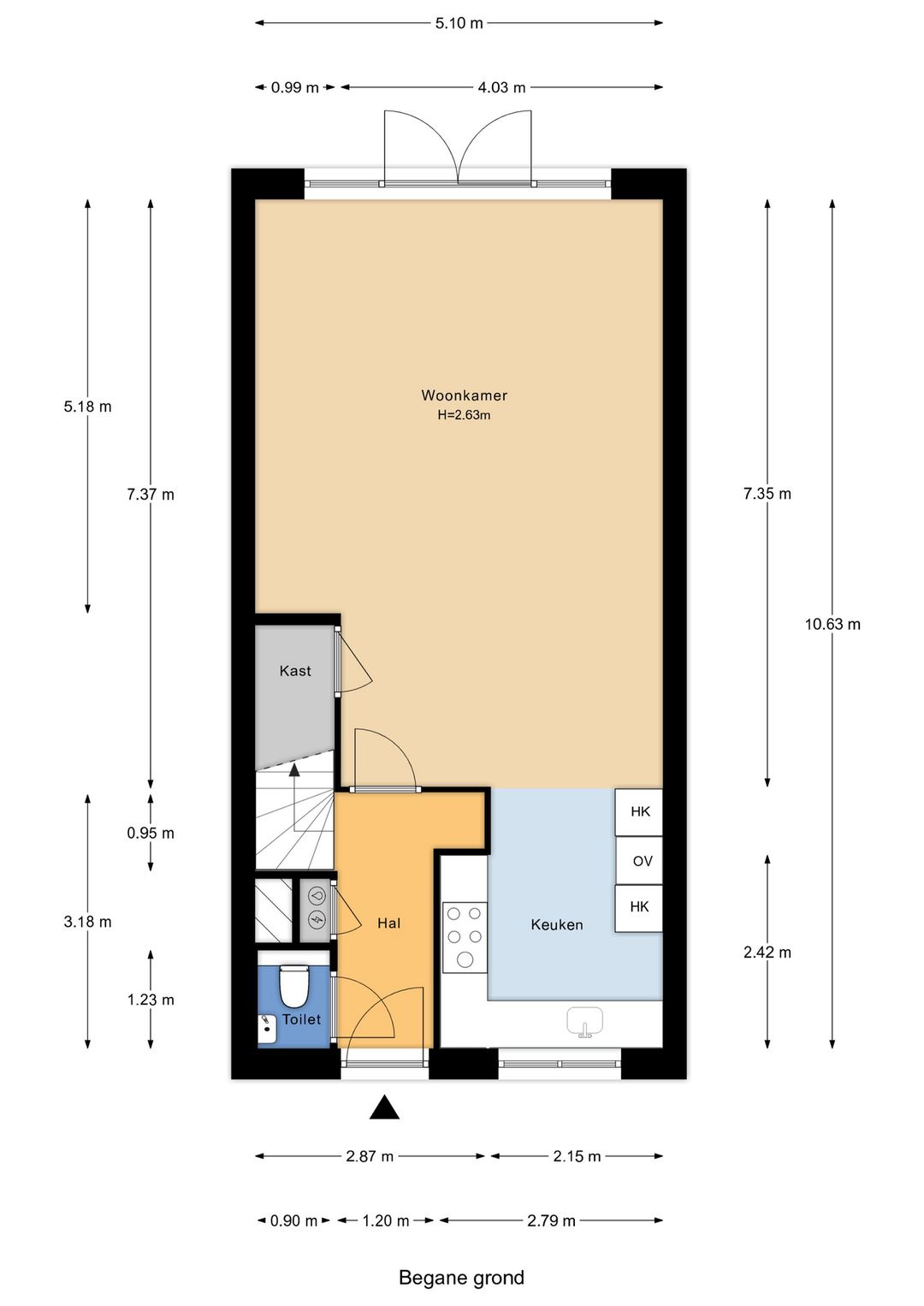 Foto 46 van Bellinilaan 26