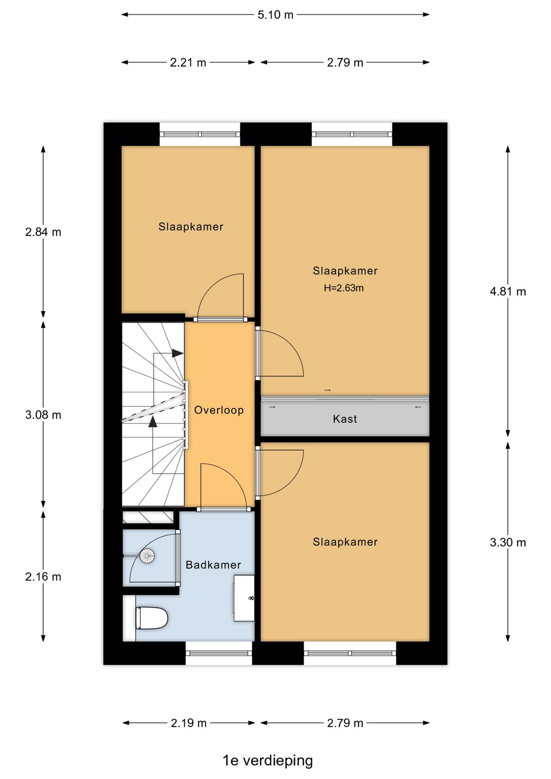 Foto 47 van Bellinilaan 26
