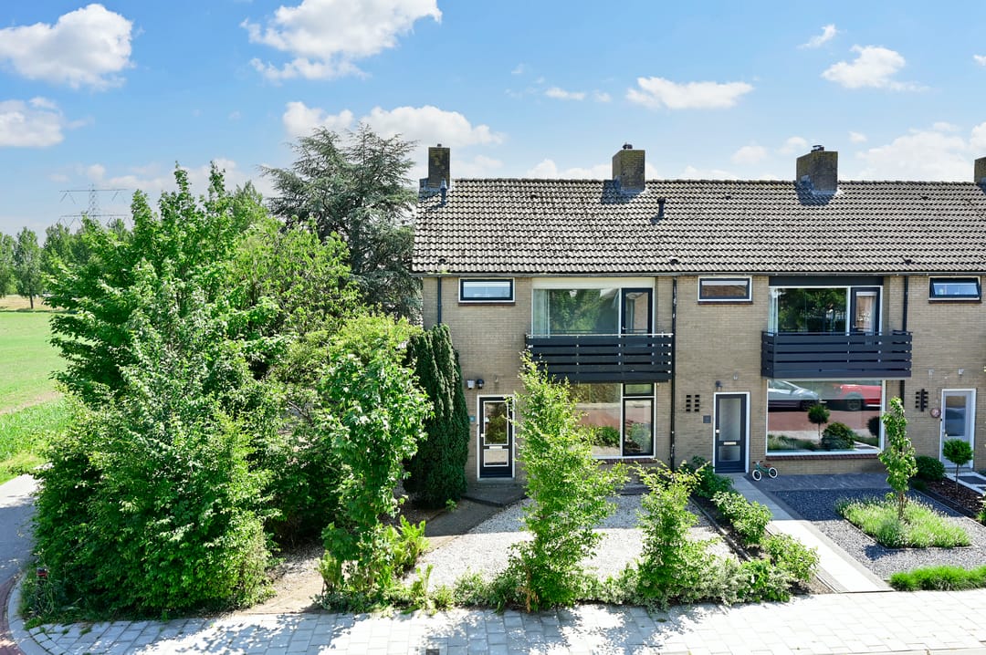 Foto 1 van M. van Zantenstraat 28