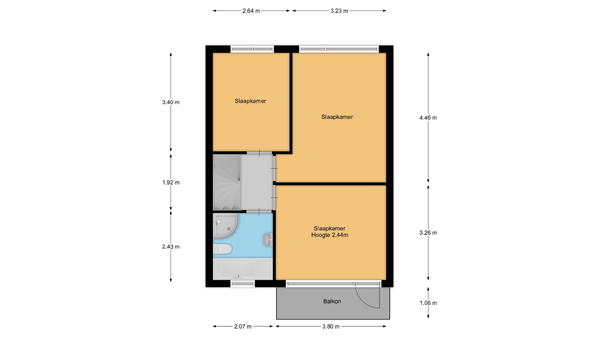Foto 30 van M. van Zantenstraat 28