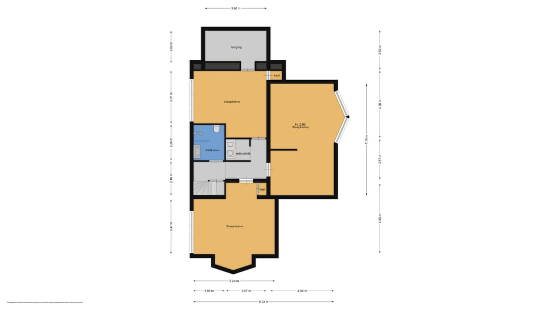 Foto 91 van Naarderstraat 268