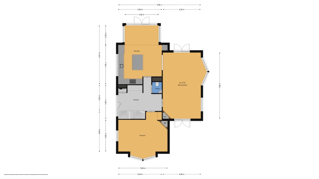 Foto 92 van Naarderstraat 268