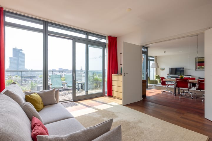 Foto 2 van Houtlaan 28-D