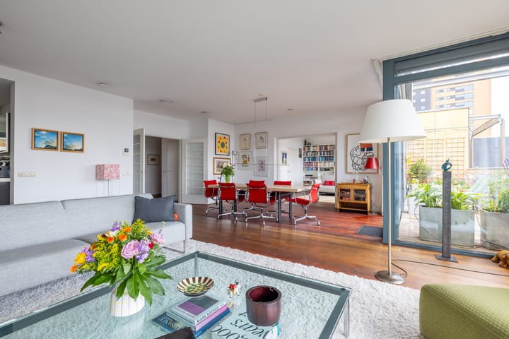 Foto 6 van Houtlaan 28-D