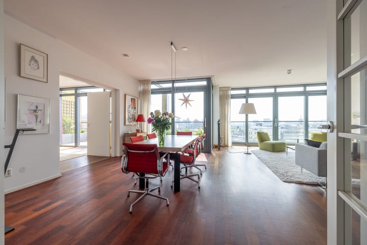 Foto 9 van Houtlaan 28-D