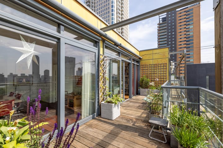 Foto 36 van Houtlaan 28-D