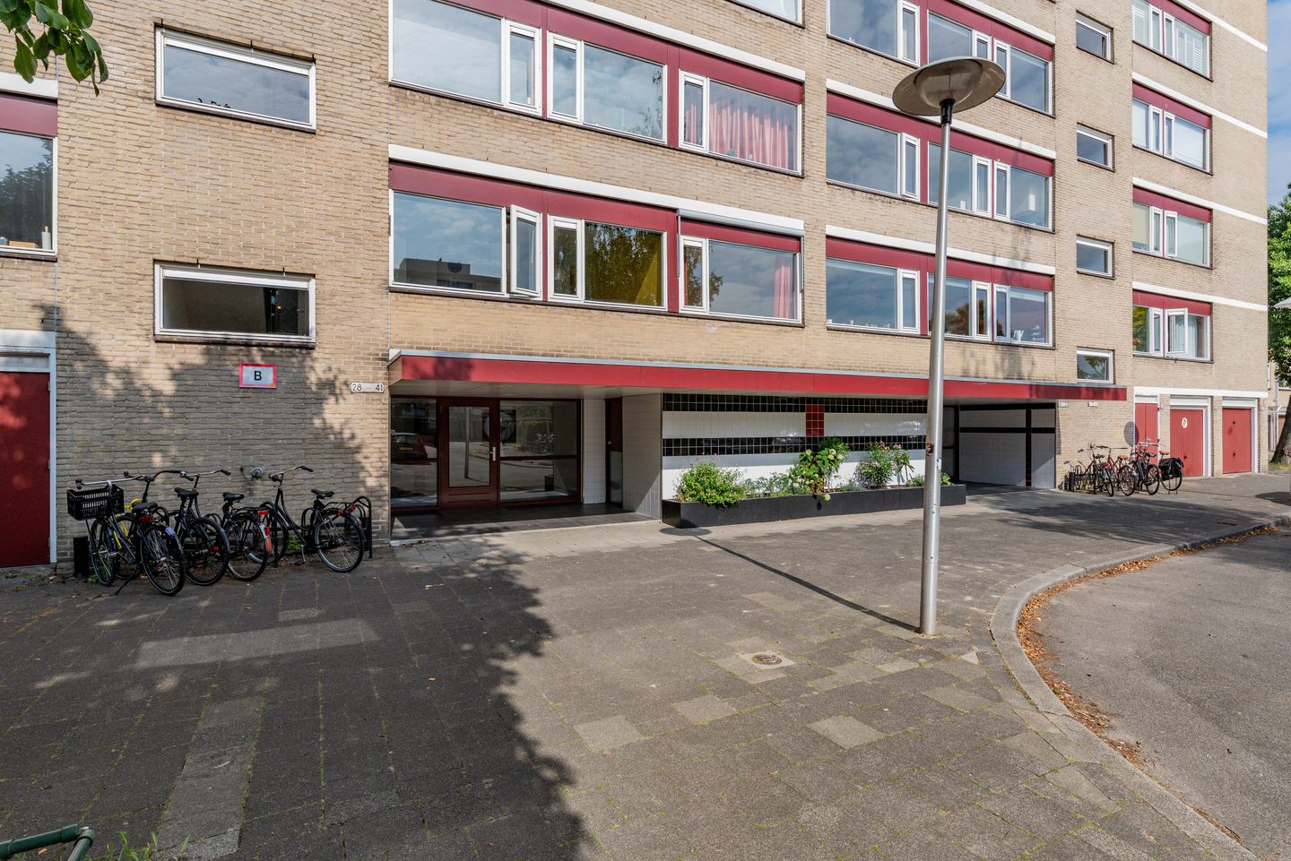 Foto 4 van Molengraaffplantsoen 28