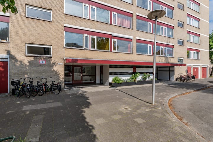 Foto 4 van Molengraaffplantsoen 28