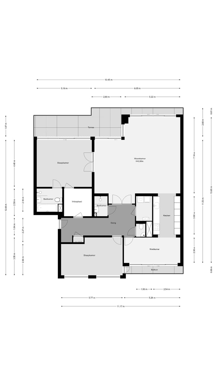 Foto 51 van Houtlaan 28-D
