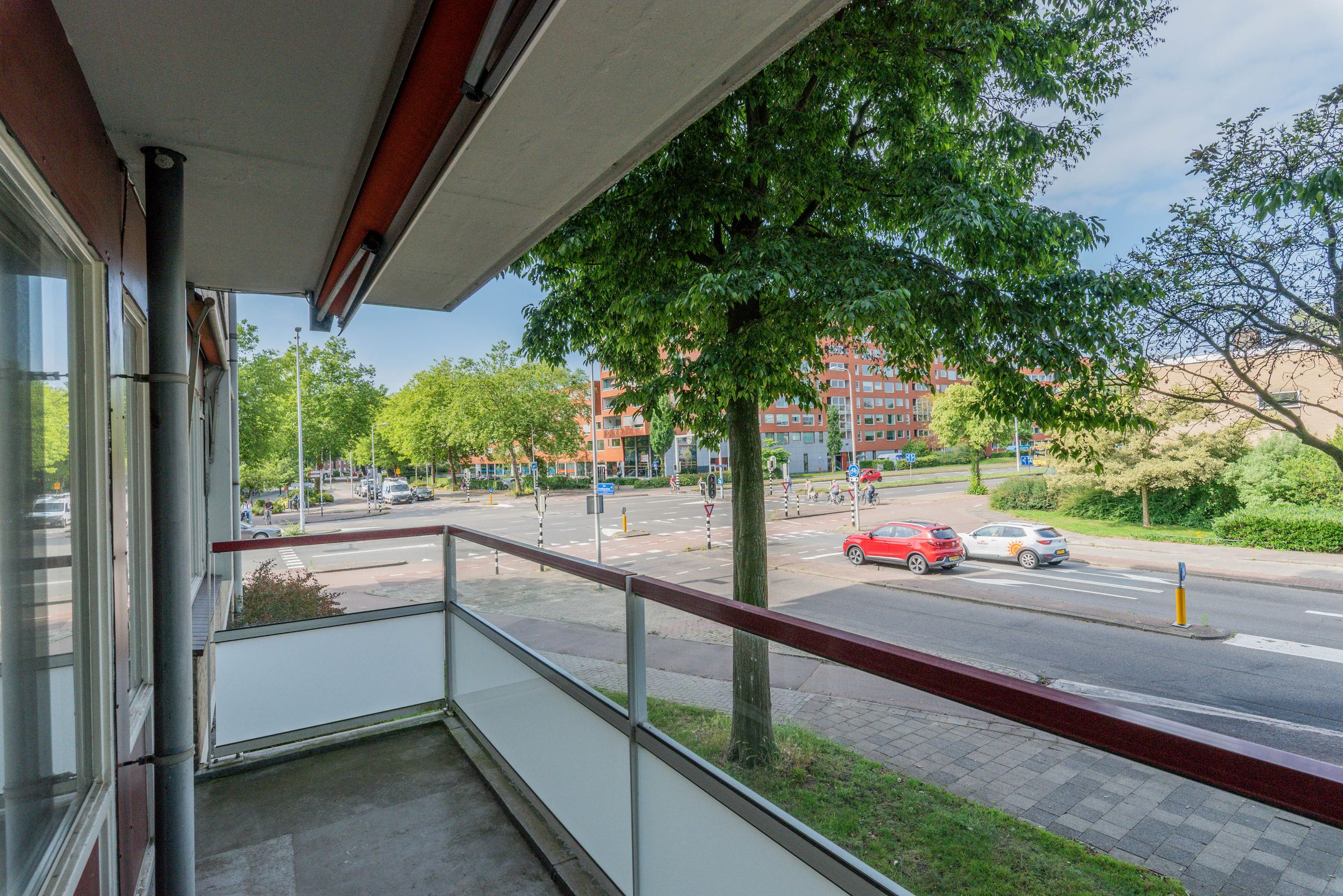 Foto 15 van Molengraaffplantsoen 28